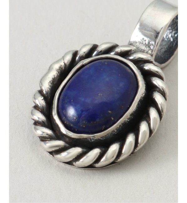 IENA「ERICKA NICOLAS BEGAY/エリッカ ニコラス ビゲイ Head mini ペンダントトップ TP-1」|その他|