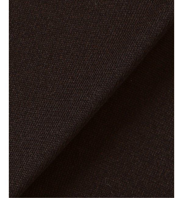 IENA「《追加2》LEVITAクルーカーディガン」|カーディガン|