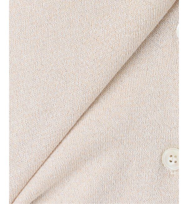 IENA「《追加2》LEVITAクルーカーディガン」|カーディガン|