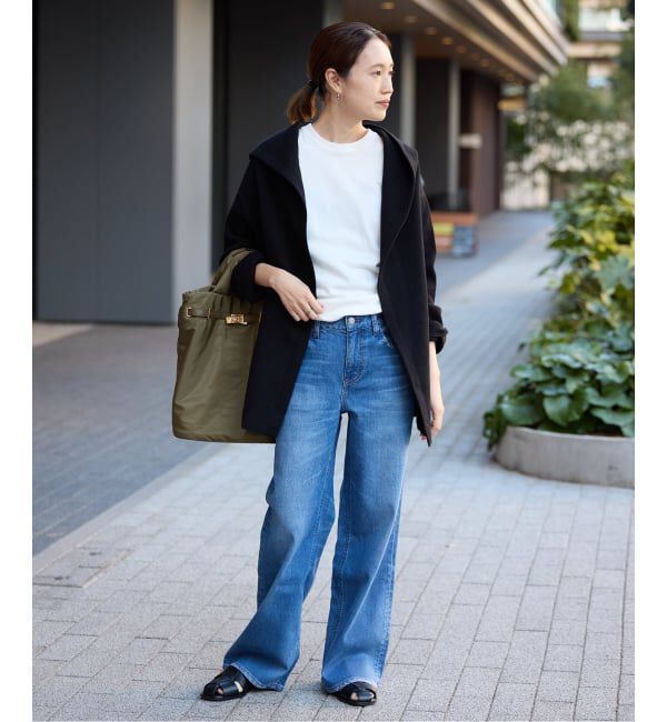 SLOBE IENA「SLOBE フラットグルカサンダル」|サンダル|