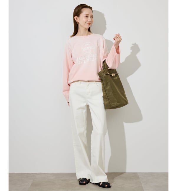 SLOBE IENA「SLOBE フラットグルカサンダル」|サンダル|