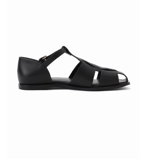 SLOBE IENA「SLOBE フラットグルカサンダル」|サンダル|