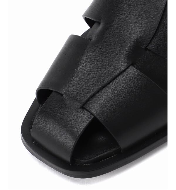 SLOBE IENA「SLOBE フラットグルカサンダル」|サンダル|