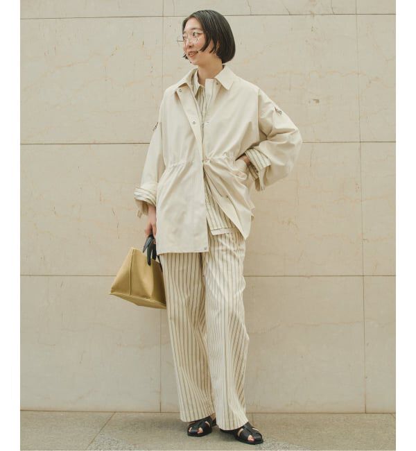 SLOBE IENA「SLOBE フラットグルカサンダル」|サンダル|