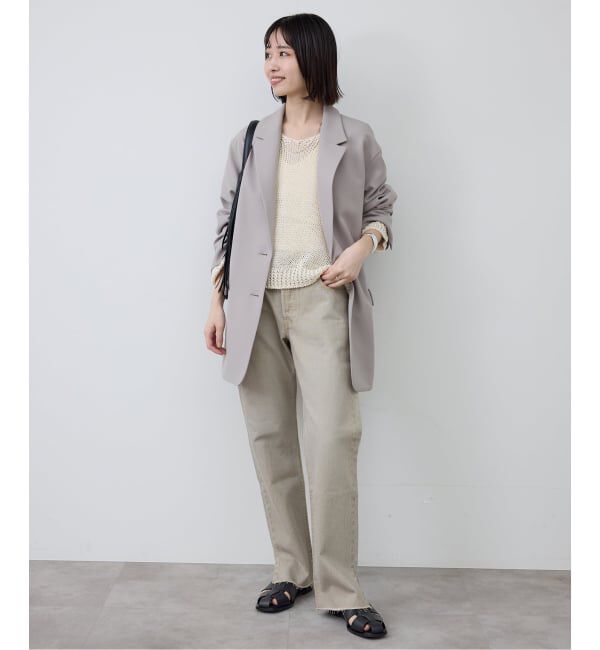 SLOBE IENA「SLOBE フラットグルカサンダル」|サンダル|