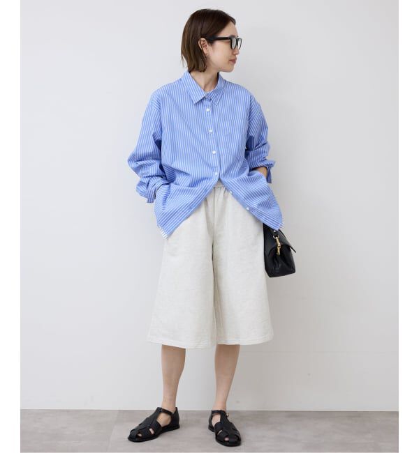 SLOBE IENA「SLOBE フラットグルカサンダル」|サンダル|