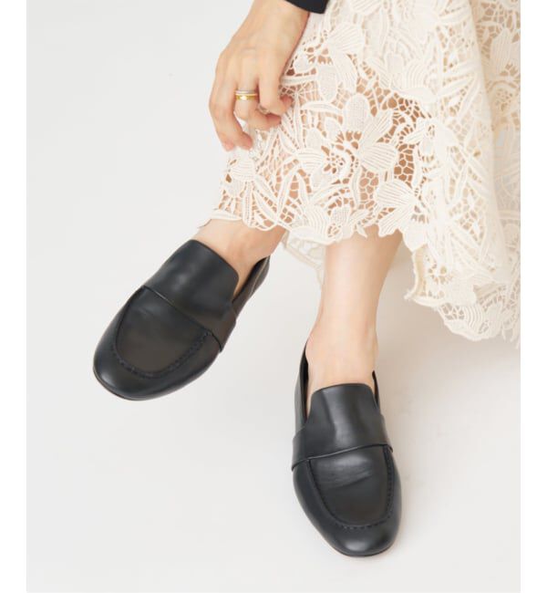 IENA「《追加》JVAM/ジェイヴィエーエム LOAFER ローファー 32011/PAT」|ローファー|