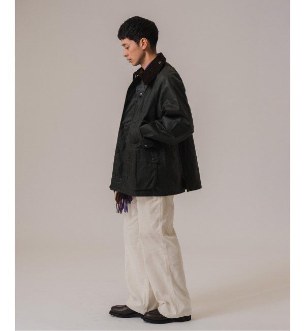 EDIFICE「Barbour(バブアー) OS WAX BEDALE/ビデイル MWX1679」|その他|