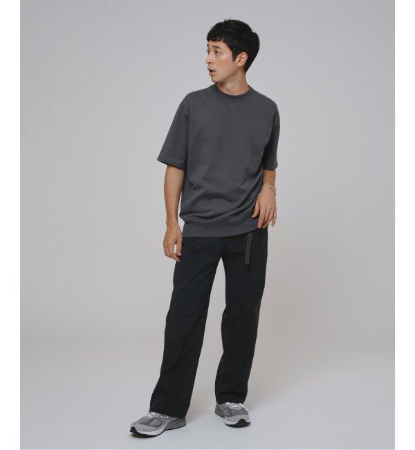 EDIFICE「GRAMICCI(グラミチ) 別注 4WAY ストレッチ 1タック セミワイドパンツ」|その他|