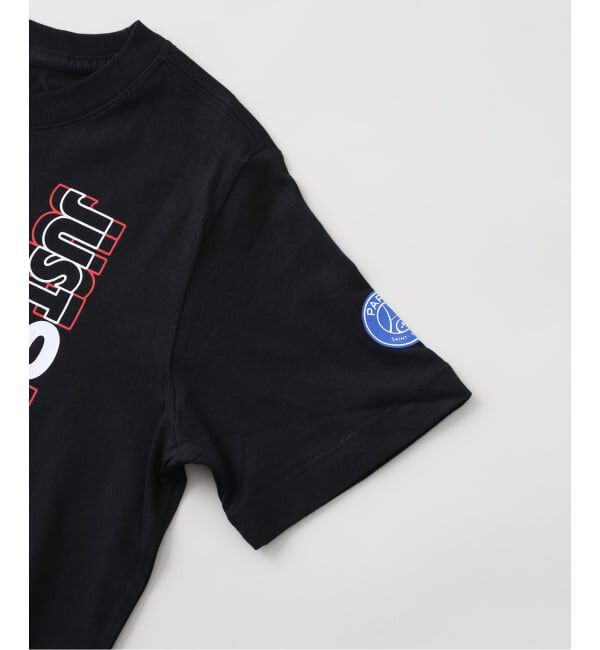 Paris Saint-Germain「【NIKE / ナイキ】PSG U NK JDI TEE HQ8372- 010 ※キッズウェア」|その他ベビーウェア|