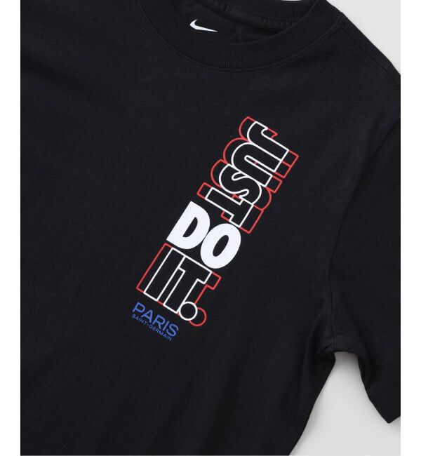 Paris Saint-Germain「【NIKE / ナイキ】PSG U NK JDI TEE HQ8372- 010 ※キッズウェア」|その他ベビーウェア|