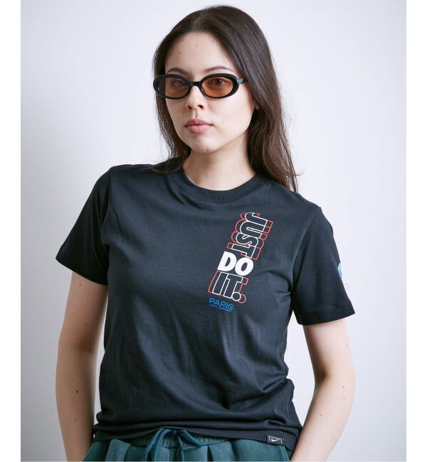 Paris Saint-Germain「【NIKE / ナイキ】PSG U NK JDI TEE HQ8372- 010 ※キッズウェア」|その他ベビーウェア|