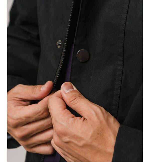 EDIFICE「《再入荷》Barbour for MARKAWARE & EDIFICE 別注 TRANSPORT/トランスポート」|その他|