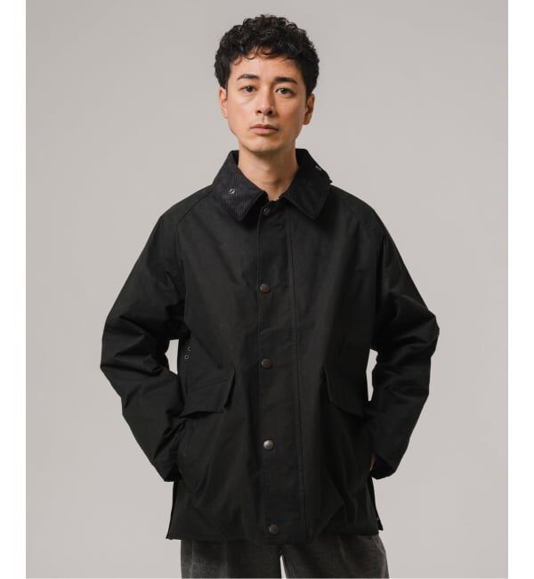 EDIFICE「《再入荷》Barbour for MARKAWARE & EDIFICE 別注 TRANSPORT/トランスポート」|その他|