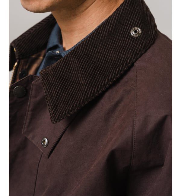 EDIFICE「《再入荷》Barbour for MARKAWARE & EDIFICE 別注 TRANSPORT/トランスポート」|その他|