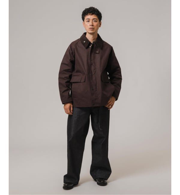 EDIFICE「《再入荷》Barbour for MARKAWARE & EDIFICE 別注 TRANSPORT/トランスポート」|その他|