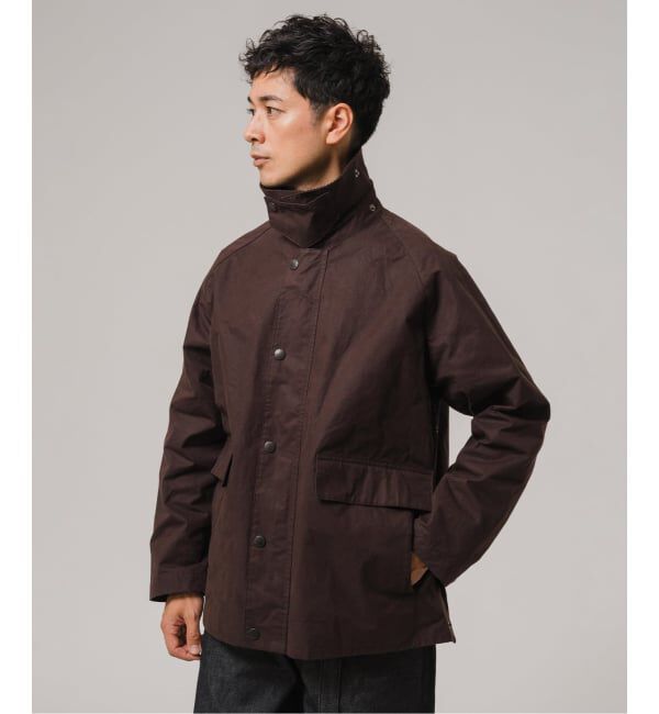 EDIFICE「《再入荷》Barbour for MARKAWARE & EDIFICE 別注 TRANSPORT/トランスポート」|その他|