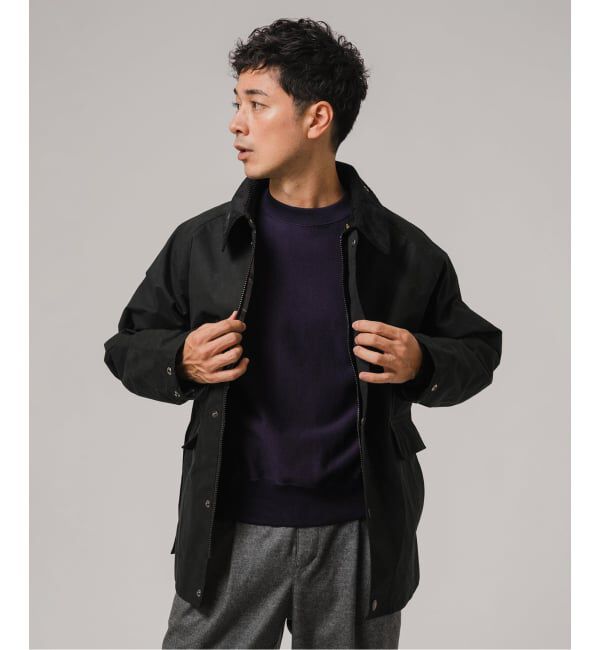 EDIFICE「《再入荷》Barbour for MARKAWARE & EDIFICE 別注 TRANSPORT/トランスポート」|その他|