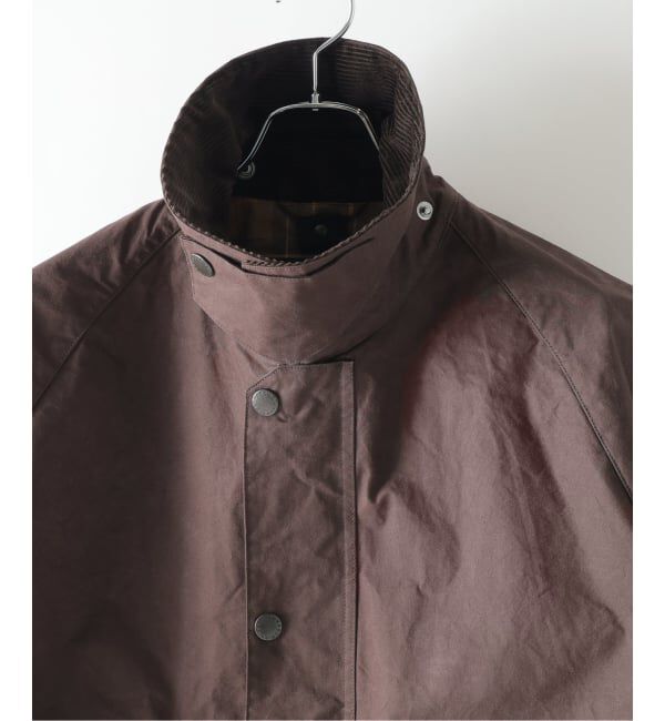 EDIFICE「《再入荷》Barbour for MARKAWARE & EDIFICE 別注 TRANSPORT/トランスポート」|その他|