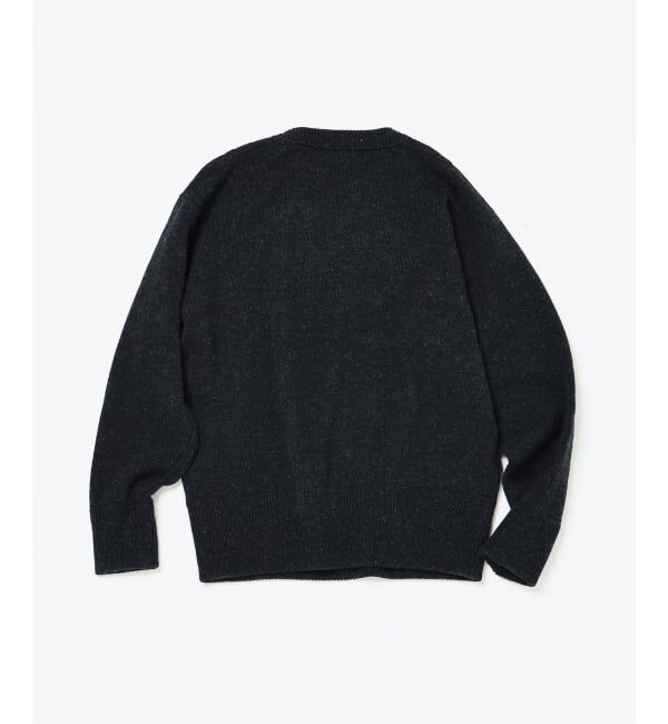 EDIFICE「【L`etiquette &times; EDIFICE】フレンチ アーミー ニット」|ニット・セーター|