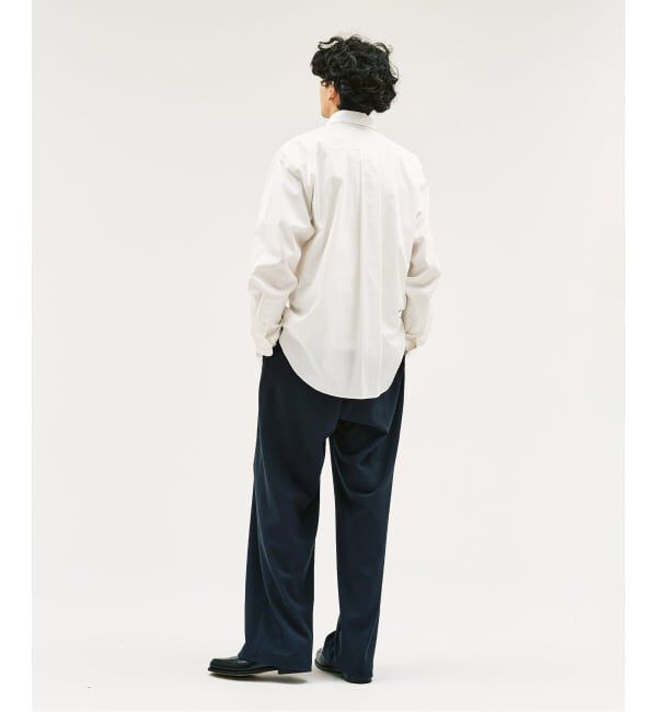 417 EDIFICE「LE JAPON ATELIER Akita | レギュラーシャツ」|シャツ・ブラウス|