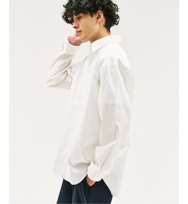 417 EDIFICE「LE JAPON ATELIER Akita | レギュラーシャツ」|シャツ・ブラウス|