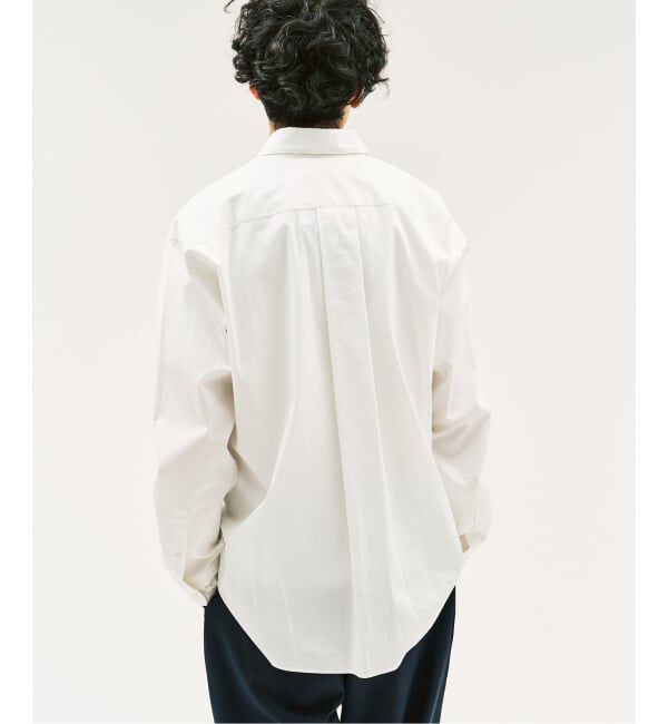 417 EDIFICE「LE JAPON ATELIER Akita | レギュラーシャツ」|シャツ・ブラウス|