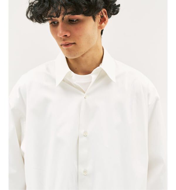 417 EDIFICE「LE JAPON ATELIER Akita | レギュラーシャツ」|シャツ・ブラウス|