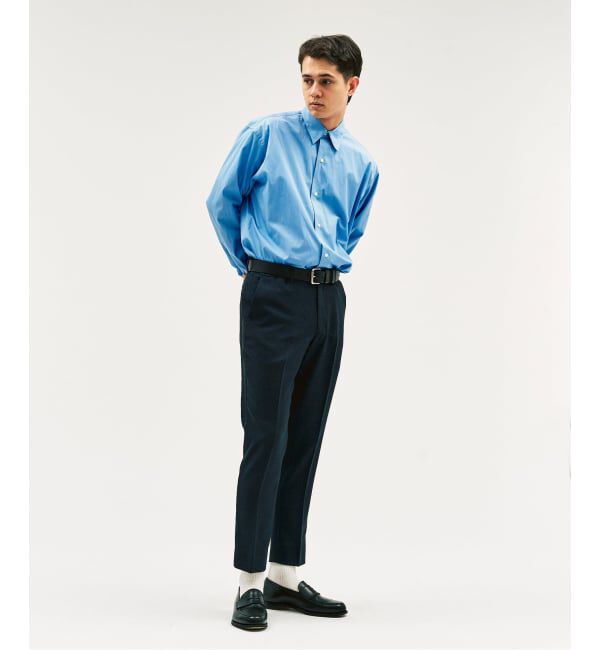 417 EDIFICE「LE JAPON ATELIER Akita | レギュラーシャツ」|シャツ・ブラウス|