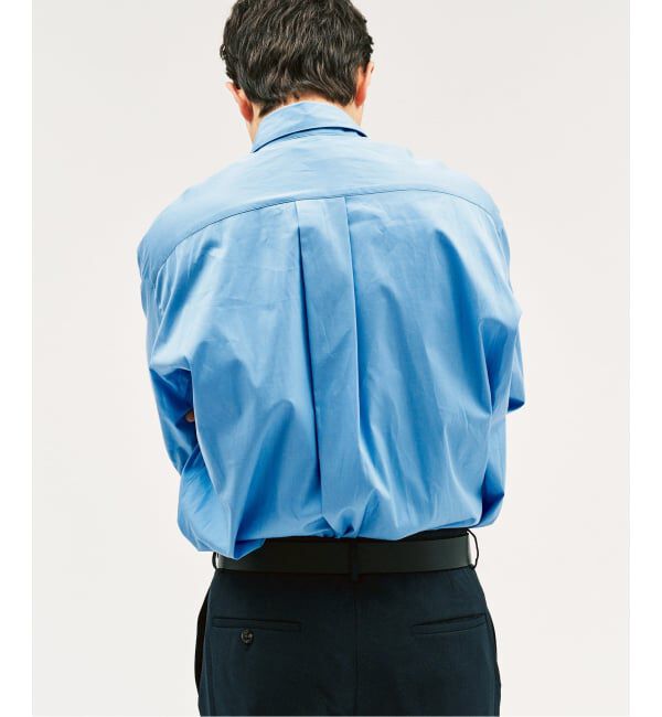 417 EDIFICE「LE JAPON ATELIER Akita | レギュラーシャツ」|シャツ・ブラウス|