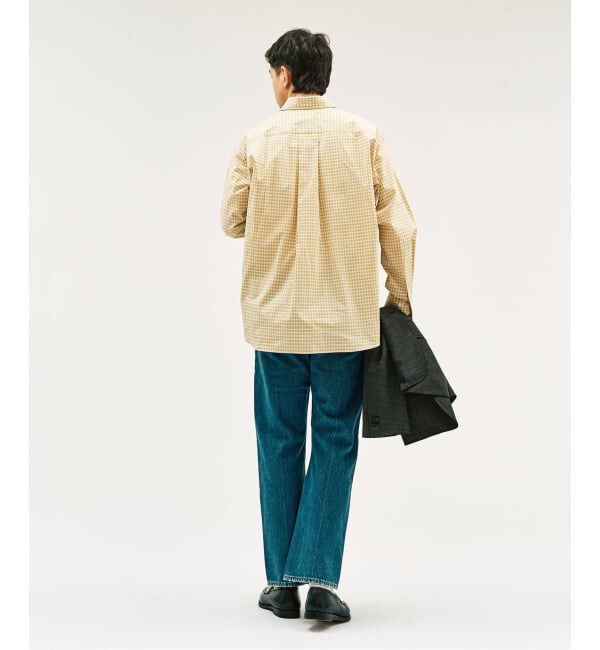 417 EDIFICE「LE JAPON ATELIER Akita | レギュラーシャツ」|シャツ・ブラウス|