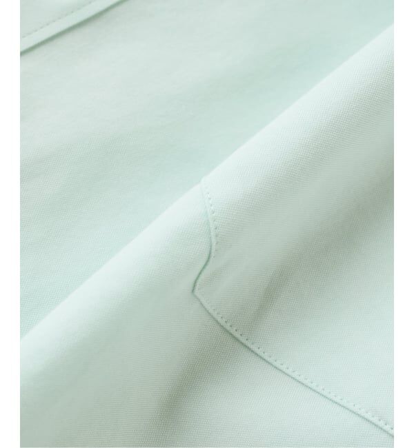 EDIFICE「ATON（エイトン）WASHED OXFORD LOOSE FIT SHIRT」|シャツ・ブラウス|