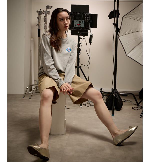 Paris Saint-Germain「【Paris Saint-Germain / パリ・サン＝ジェルマン】 JP EMBLEM  SWEAT」|スウェット・ジャージ|