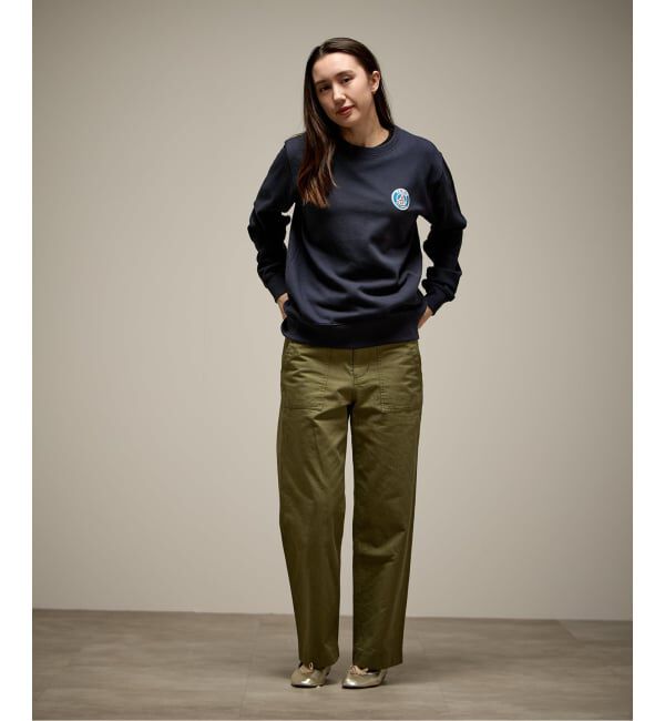 Paris Saint-Germain「【Paris Saint-Germain / パリ・サン＝ジェルマン】 JP EMBLEM  SWEAT」|スウェット・ジャージ|