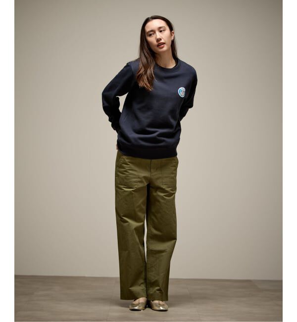 Paris Saint-Germain「【Paris Saint-Germain / パリ・サン＝ジェルマン】 JP EMBLEM  SWEAT」|スウェット・ジャージ|