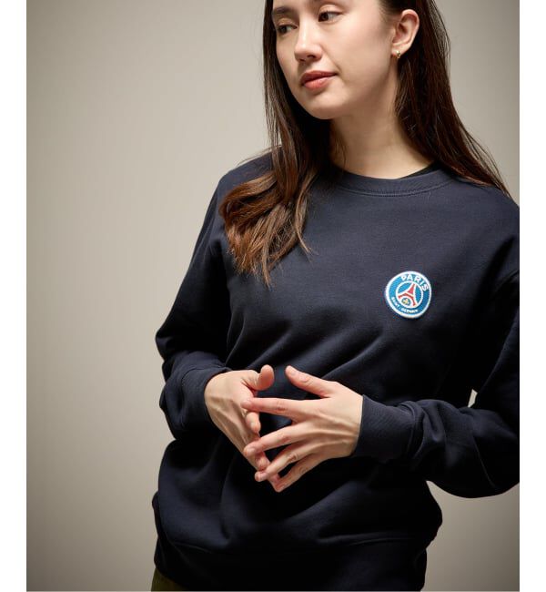 Paris Saint-Germain「【Paris Saint-Germain / パリ・サン＝ジェルマン】 JP EMBLEM  SWEAT」|スウェット・ジャージ|