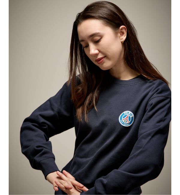 Paris Saint-Germain「【Paris Saint-Germain / パリ・サン＝ジェルマン】 JP EMBLEM  SWEAT」|スウェット・ジャージ|