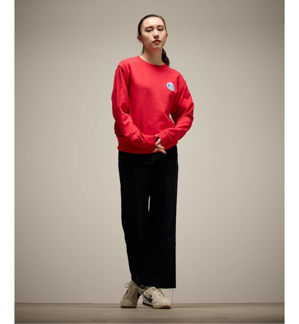 Paris Saint-Germain「【Paris Saint-Germain / パリ・サン＝ジェルマン】 JP EMBLEM  SWEAT」|スウェット・ジャージ|