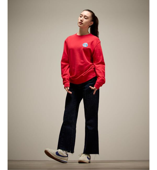 Paris Saint-Germain「【Paris Saint-Germain / パリ・サン＝ジェルマン】 JP EMBLEM  SWEAT」|スウェット・ジャージ|