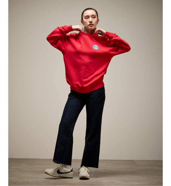 Paris Saint-Germain「【Paris Saint-Germain / パリ・サン＝ジェルマン】 JP EMBLEM  SWEAT」|スウェット・ジャージ|