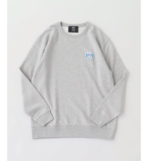 Paris Saint-Germain「【Paris Saint-Germain / パリ・サン＝ジェルマン】 JP EMBLEM  SWEAT」|スウェット・ジャージ|