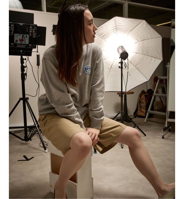 Paris Saint-Germain「【Paris Saint-Germain / パリ・サン＝ジェルマン】 JP EMBLEM  SWEAT」|スウェット・ジャージ|