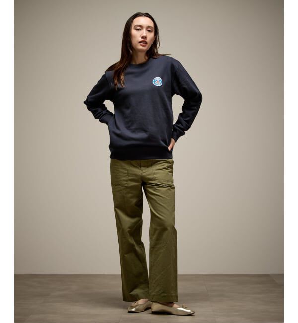 Paris Saint-Germain「【Paris Saint-Germain / パリ・サン＝ジェルマン】 JP EMBLEM  SWEAT」|スウェット・ジャージ|