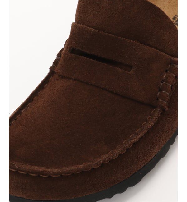 417 EDIFICE「【BIRKENSTOCK / ビルケンシュトック】 Naples Wrapped」|サンダル|