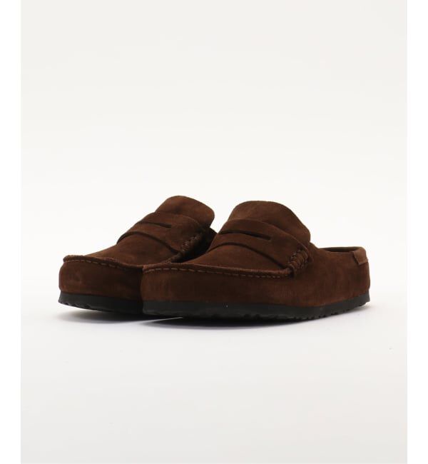 417 EDIFICE「【BIRKENSTOCK / ビルケンシュトック】 Naples Wrapped」|サンダル|