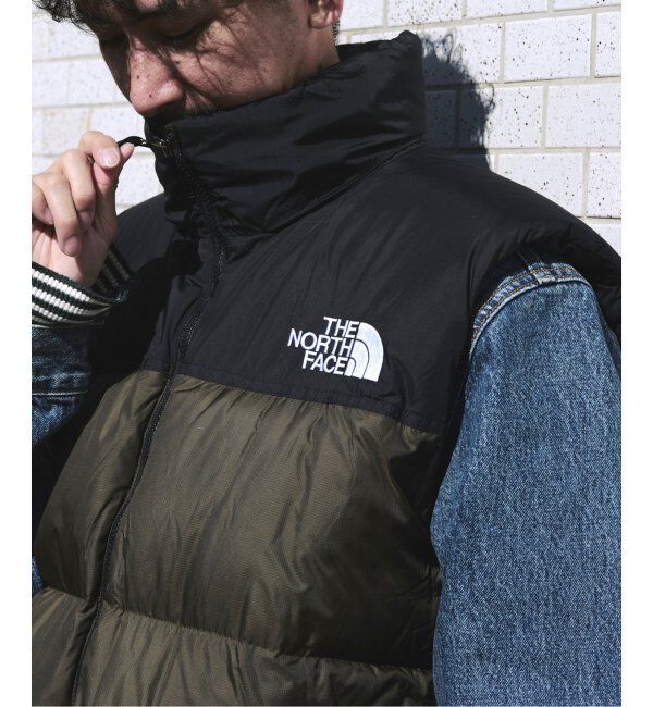 JOURNAL STANDARD relume「【THE NORTH FACE / ザ ノースフェイス】Nuptse Vest / ヌプシベスト」|ダウン|
