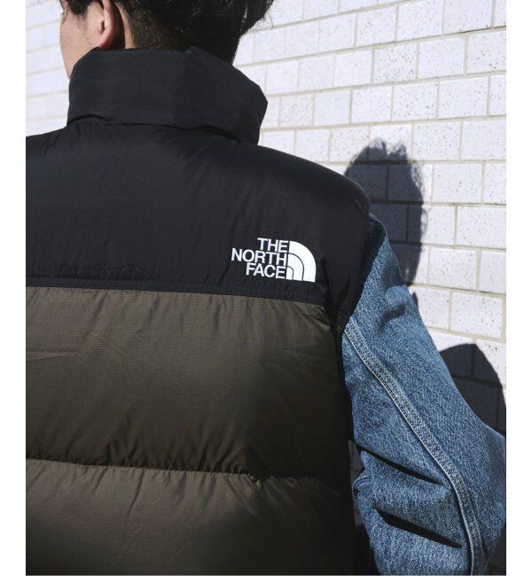 JOURNAL STANDARD relume「【THE NORTH FACE / ザ ノースフェイス】Nuptse Vest / ヌプシベスト」|ダウン|