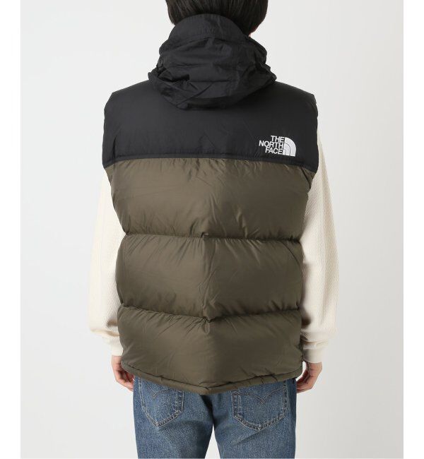 JOURNAL STANDARD relume「【THE NORTH FACE / ザ ノースフェイス】Nuptse Vest / ヌプシベスト」|ダウン|