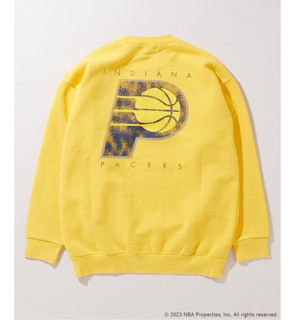 JOURNAL STANDARD relume「【Off The Court by NBA / オフ・ザ・コート バイ NBA】別注 スウェット」|スウェット・ジャージ|