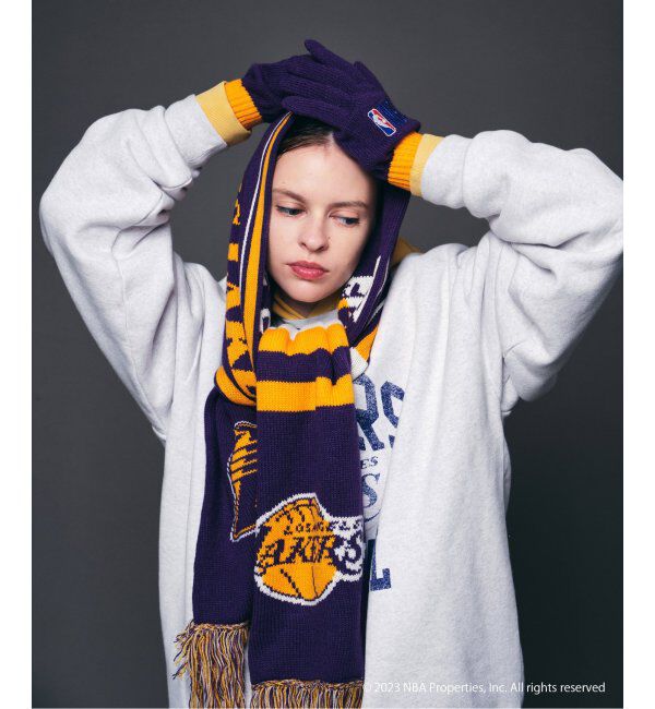 JOURNAL STANDARD relume「【Off The Court by NBA / オフ・ザ・コート バイ NBA】別注 スウェット」|スウェット・ジャージ|